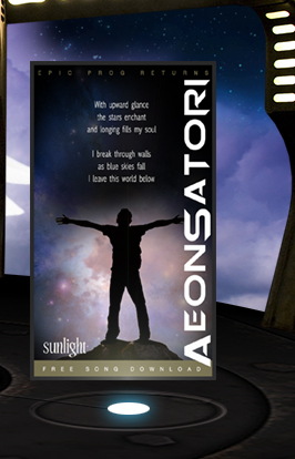 AeonSatori Sunlight Free Download Card
