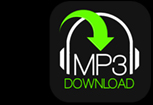 free MP3 download button